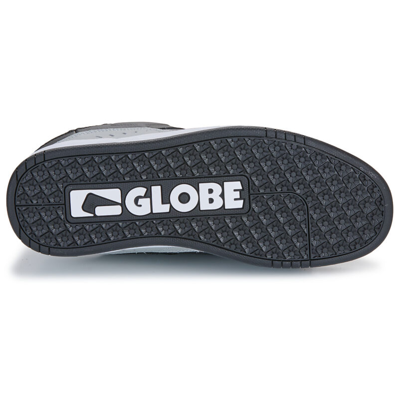 Globe Fusion Grigio - Scarpe da skate Uomo - 7