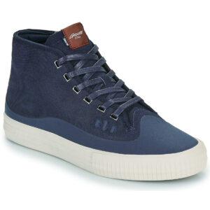 Globe  Gillette Mid  Marine -  Sneakers alte Uomo