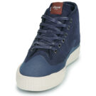Globe  Gillette Mid  Marine -  Sneakers alte Uomo - 3