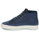 Globe  Gillette Mid  Marine -  Sneakers alte Uomo - 4