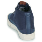 Globe  Gillette Mid  Marine -  Sneakers alte Uomo - 5