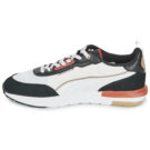 Puma R22 Schwarze Herren-Sneaker - Gr&ouml;&szlig;e 4