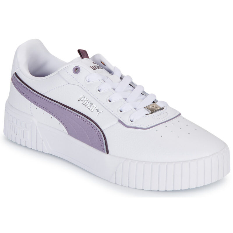 Puma  Carina 2.0 Lux  Bianco -  Sneakers basse Donna - 1