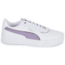 Puma  Carina 2.0 Lux  Bianco -  Sneakers basse Donna - 2