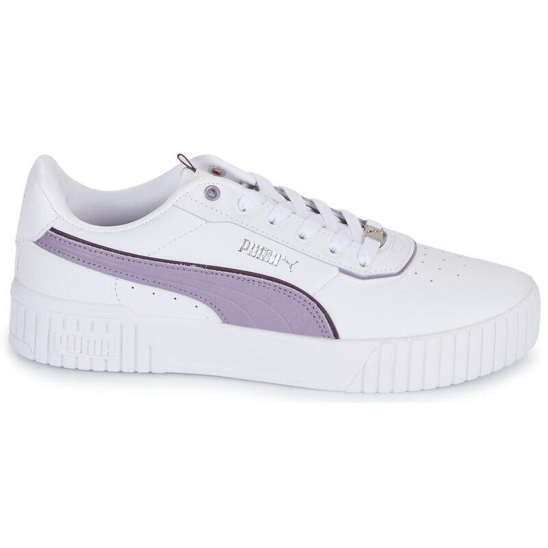 Puma  Carina 2.0 Lux  Bianco -  Sneakers basse Donna - 2