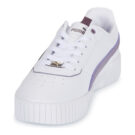 Puma  Carina 2.0 Lux  Bianco -  Sneakers basse Donna - 3