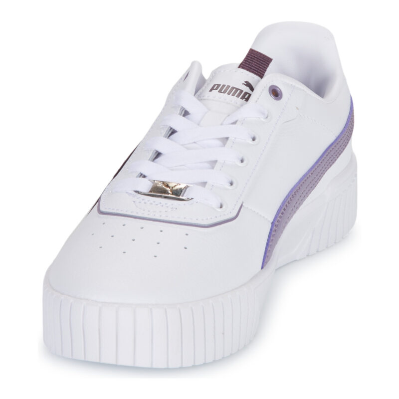 Puma  Carina 2.0 Lux  Bianco -  Sneakers basse Donna - 3