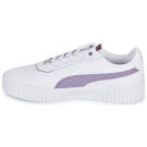 Puma  Carina 2.0 Lux  Bianco -  Sneakers basse Donna - 4