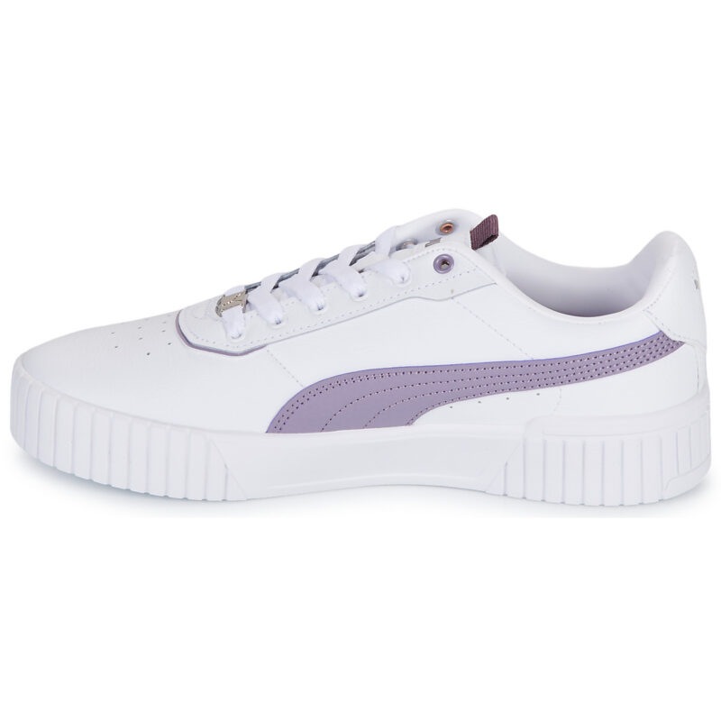 Puma  Carina 2.0 Lux  Bianco -  Sneakers basse Donna - 4