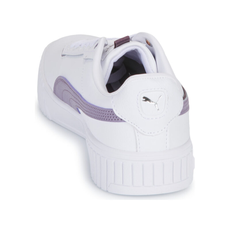 Puma  Carina 2.0 Lux  Bianco -  Sneakers basse Donna - 5