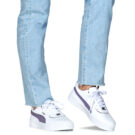 Puma  Carina 2.0 Lux  Bianco -  Sneakers basse Donna - 8