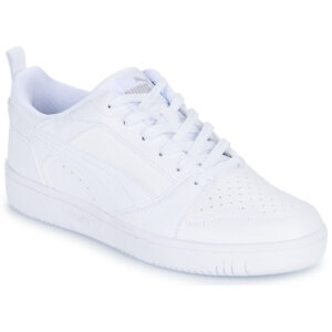 Puma  Rebound v6 Low  Bianco -  Sneakers Uomo