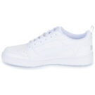 Puma Rebound v6 Low White Men's Sneakers - 4
