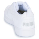 Puma Rebound v6 Low White Men's Sneakers - 5
