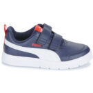 Puma Courtflex V3 V PS Marine Sneakers Ni&ntilde;os - 2