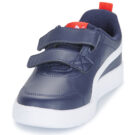 Puma Courtflex V3 V PS Marine Sneakers Ni&ntilde;os - 3