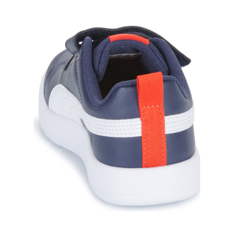 Puma Courtflex V3 V PS Marine Sneakers Ni&ntilde;os - 5
