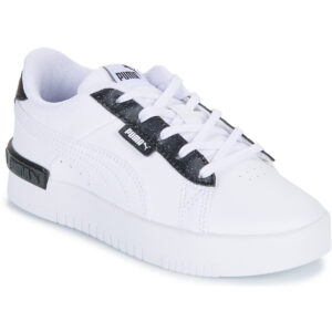 Puma Jada Nightkeeper PS Bianco - Sneakers Bambino