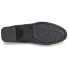 Geox D WALK PLEASURE 55 Noir Bottes &agrave; talon Femme - 7