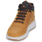 Geox U AERANTIS 4X4 B ABX Marrone Stivaletti Uomo - 3