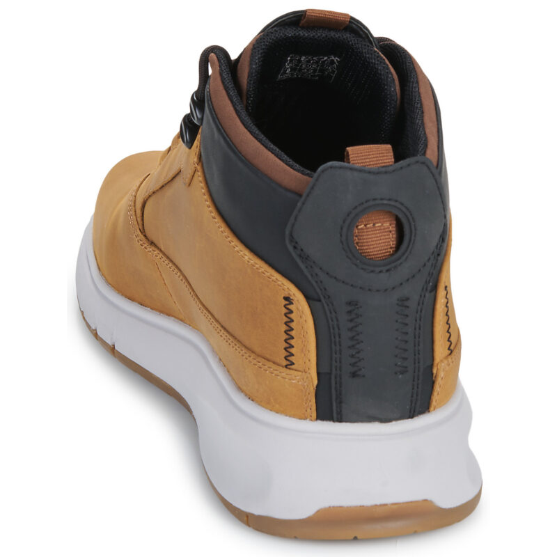 Geox U AERANTIS 4X4 B ABX Marrone Stivaletti Uomo - 5