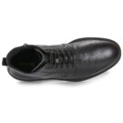 Geox U TIBERIO Black Ankle boots Men - 6