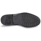 Geox U TIBERIO Black Ankle boots Men - 7