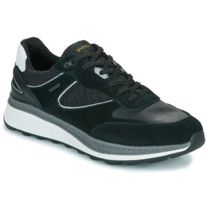 Geox  U SPHERICA ACTIF X1  Nero -  Sneakers Uomo
