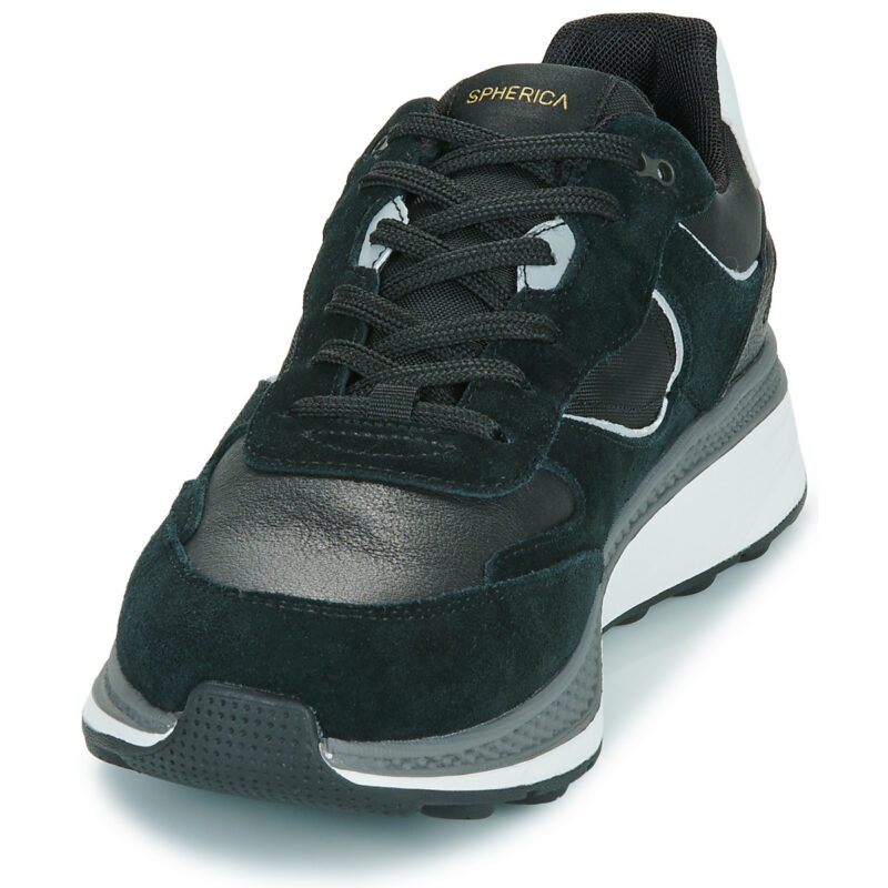 Geox U SPHERICA ACTIF X1 Nero Sneakers Uomo - 3