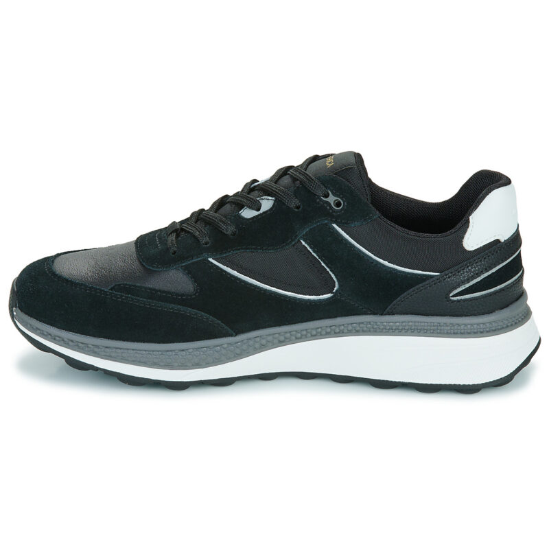 Geox U SPHERICA ACTIF X1 Nero Sneakers Uomo - 4