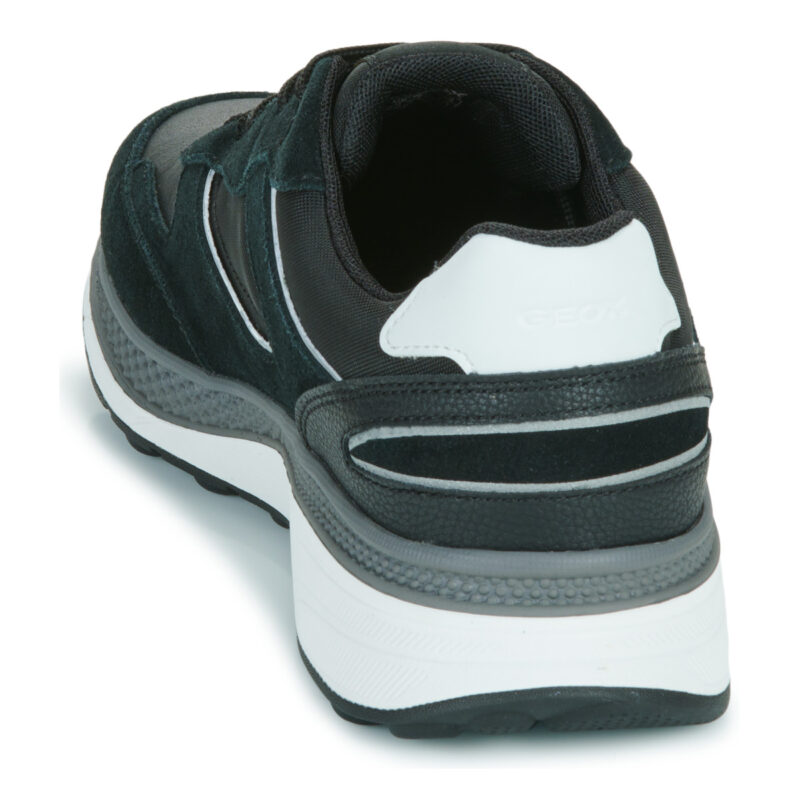 Geox U SPHERICA ACTIF X1 Nero Sneakers Uomo - 5
