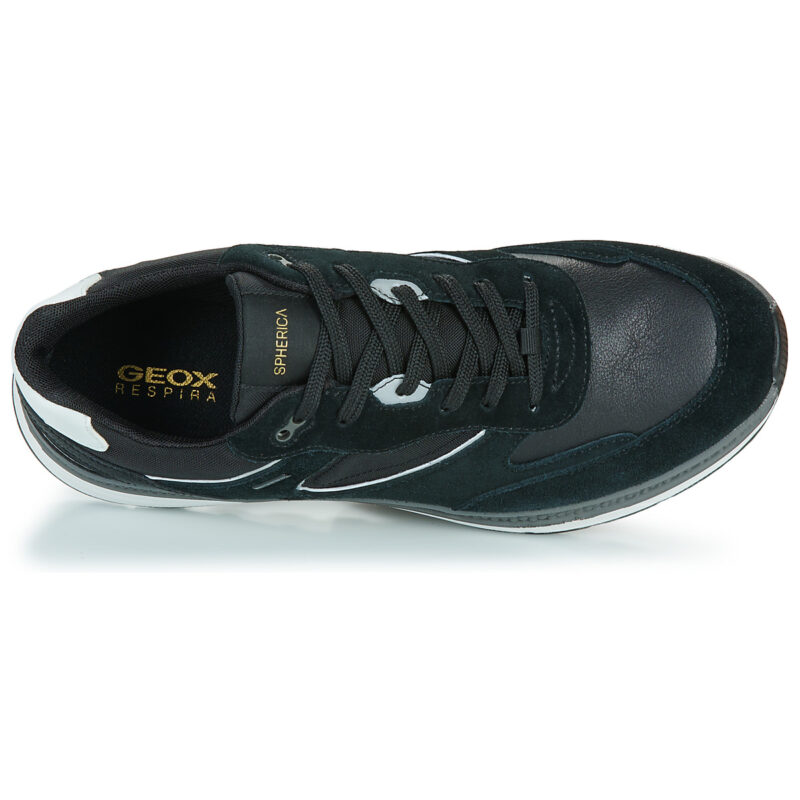 Geox U SPHERICA ACTIF X1 Nero Sneakers Uomo - 6