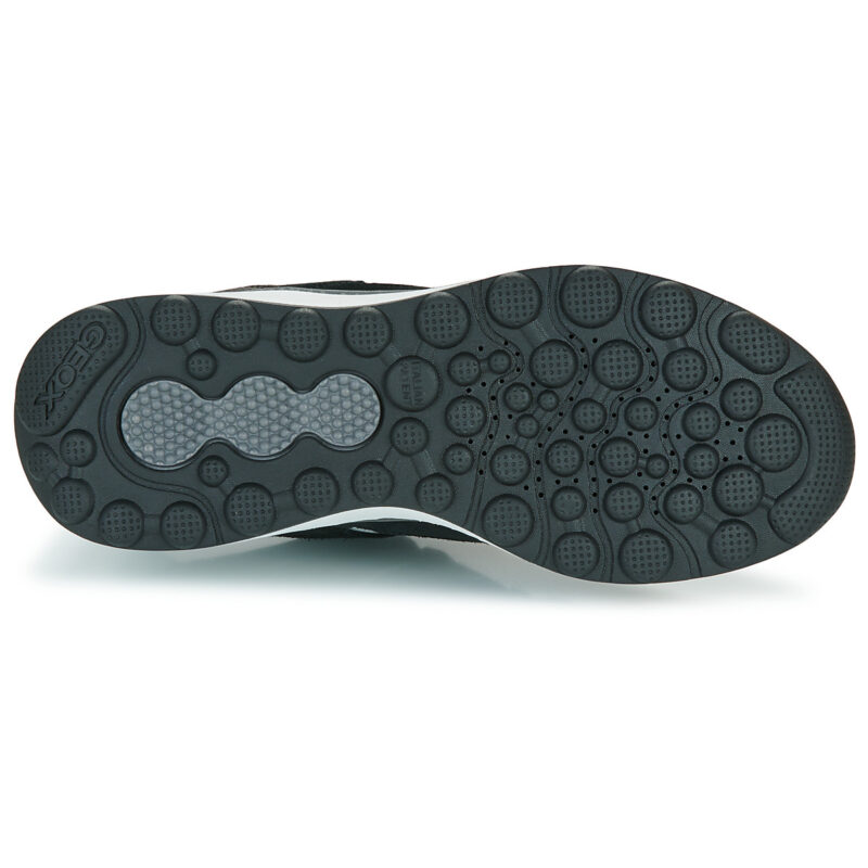 Geox U SPHERICA ACTIF X1 Nero Sneakers Uomo - 7