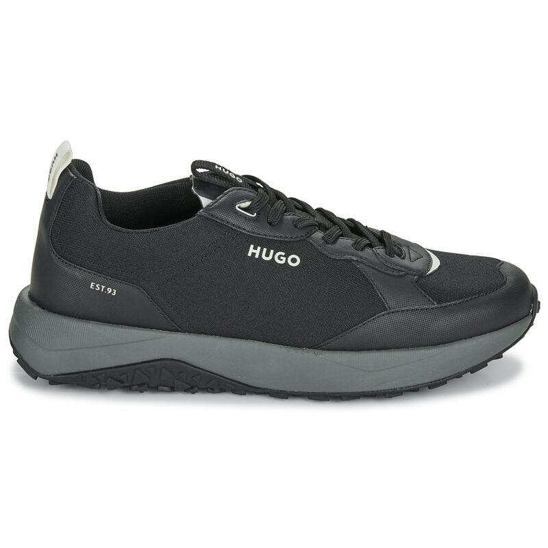 HUGO  Kane_Runn_cvpu  Nero -  Sneakers Uomo - 2