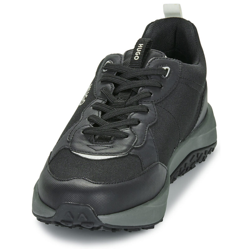 HUGO  Kane_Runn_cvpu  Nero -  Sneakers Uomo - 3