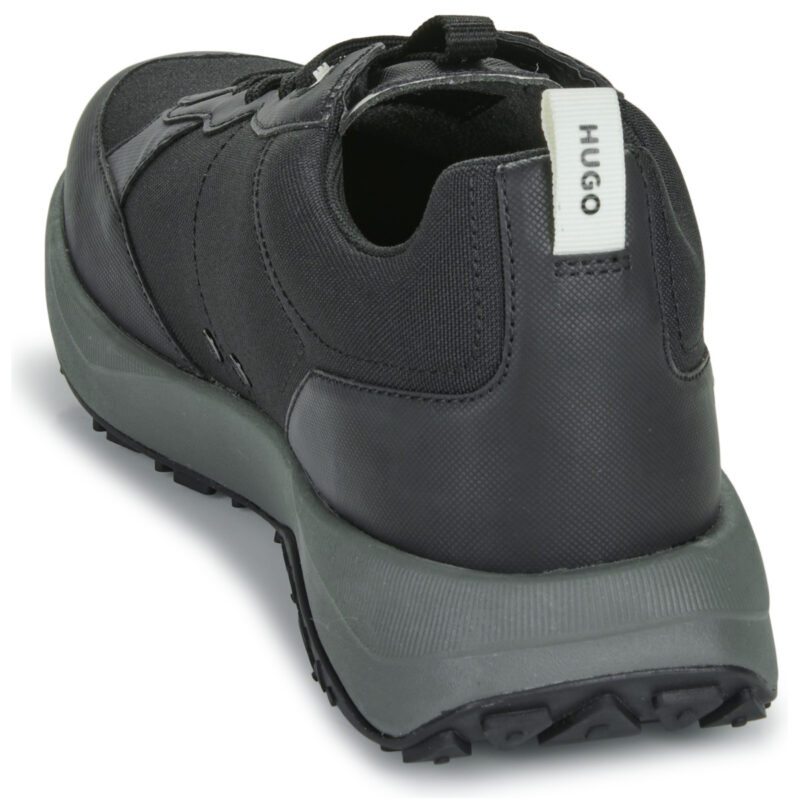 HUGO  Kane_Runn_cvpu  Nero -  Sneakers Uomo - 5