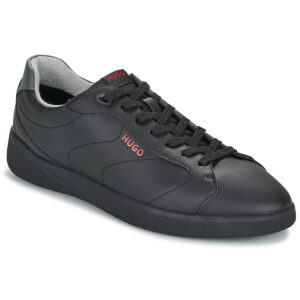 HUGO  Riven_Tenn_punyl  Nero -  Sneakers Uomo