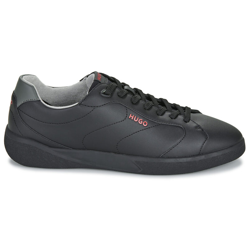 HUGO Riven_Tenn_punyl Nero Sneakers Uomo - 2