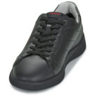 HUGO Riven_Tenn_punyl Nero Sneakers Uomo - 3