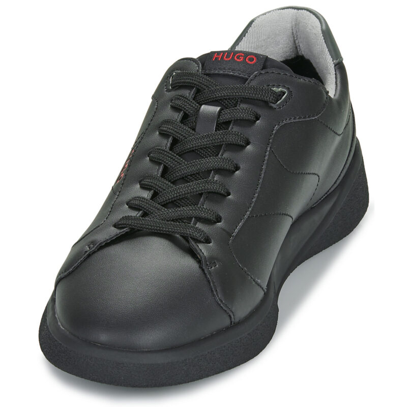 HUGO Riven_Tenn_punyl Nero Sneakers Uomo - 3