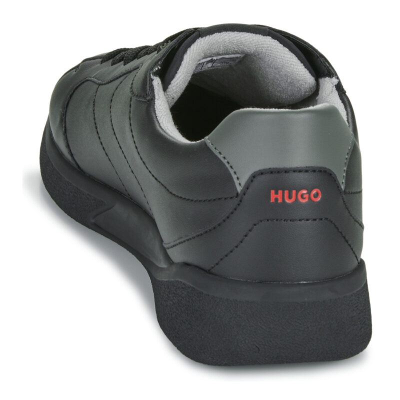 HUGO Riven_Tenn_punyl Nero Sneakers Uomo - 5
