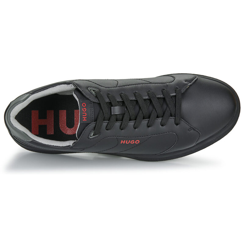 HUGO Riven_Tenn_punyl Nero Sneakers Uomo - 6