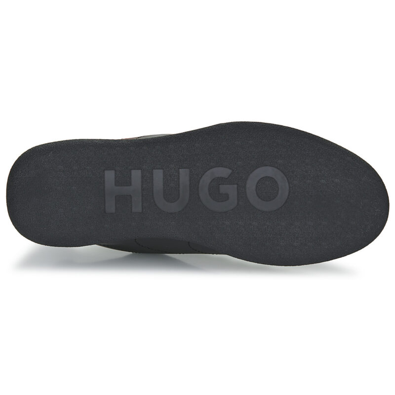 HUGO Riven_Tenn_punyl Nero Sneakers Uomo - 7