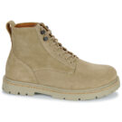 BIRKENSTOCK Highwood Lace Mid M LEVE Taupe Beige Beige Stiefeletten Herren - 2