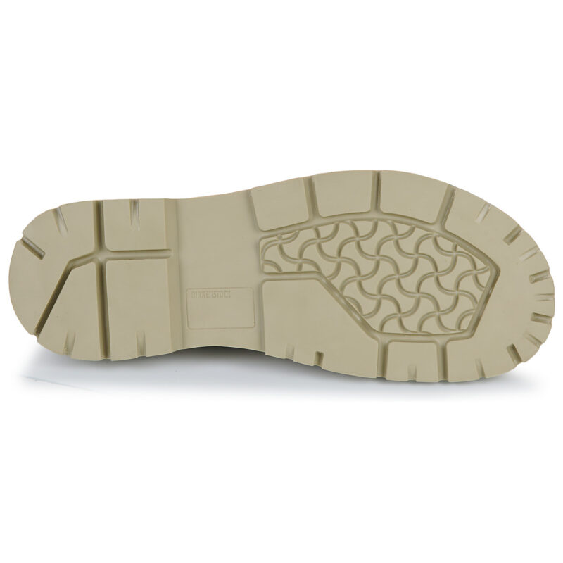 BIRKENSTOCK Highwood Lace Mid M LEVE Taupe Beige Beige Stiefeletten Herren - 7