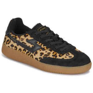 Schmoove  SHEFFIELD JOGGER W  Nero -  Sneakers basse Donna