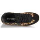 Schmoove SHEFFIELD JOGGER W Schwarz Niedrige Sneaker Damen - 6