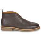 Schmoove DUBLIN DESERT M Braun Herrenstiefel - 2