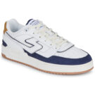 Schmoove BROOKLYN COURT M Bianco Sneakers Uomo - 1