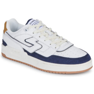 Schmoove  BROOKLYN COURT M  Bianco -  Sneakers Uomo